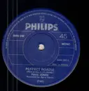 7inch Vinyl Single - Paul Jones - Perfect Roadie / Mouth Organ