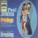 7'' - Paul Jones - Privilege