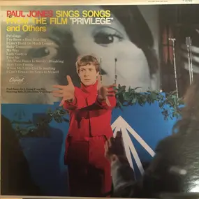 Paul Jones - Sings Songs From The Film Privilege