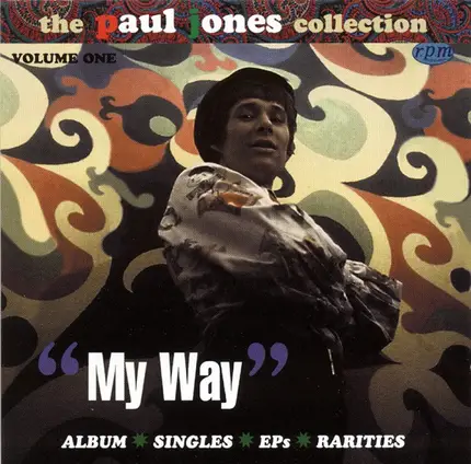 Paul Jones - The Paul Jones Collection - Vol. 1 - My Way