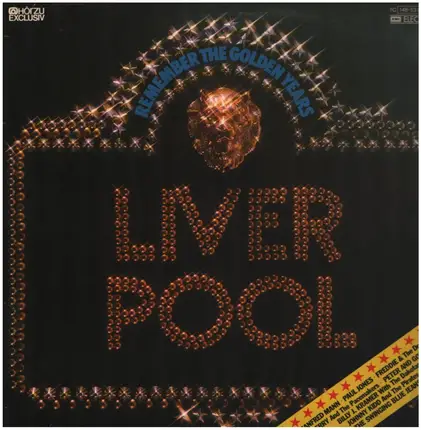 Paul Jones, Pacemakers  a.o. - Remember the Golden Years of Liverpool