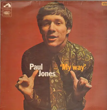 Paul Jones - My Way