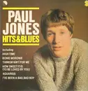 LP - Paul Jones - Hits & Blues