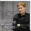 CD - Paul Jones - Starting All Over Again