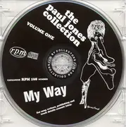 CD - Paul Jones - The Paul Jones Collection - Vol. 1 - My Way