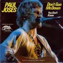 7inch Vinyl Single - Paul Joses - Don't Gun Me Down