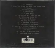 CD - Paul K. - A Wilderness Of Mirrors - Original Motion Picture Soundtrack
