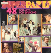 Double LP - Paul Kuh, Butterfly a.o. - Super-Party