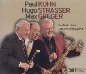 Paul Kuhn - Die deutschen Meister des Swing