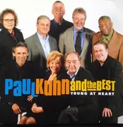 CD - Paul Kuhn And The Best - Young At Heart - digipak