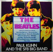 LP - Paul Kuhn And The SFB Big Band - The Big Band Beatles