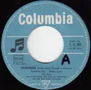 7inch Vinyl Single - Paul Kuhn - Avignon / Mitten In Der Nacht