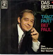 LP - Paul Kuhn Bar-Sextett - Das beste aus 'Tanzparty bei Paul'