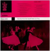 LP - Paul Kuhn Bar-Sextett - Paul Kuhn Bar-Sextett Bittet Zum Tanz - Mono, purple cover