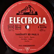LP - Paul Kuhn Bar-Sextett - Tanzparty Bei Paul 2. Folge