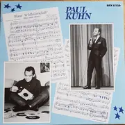 LP - Paul Kuhn - Blaue Wildlederschuh'