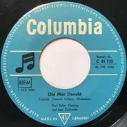 Paul Kuhn - Old Mac Donald / Tanz, Tanz, Tanz My Darling