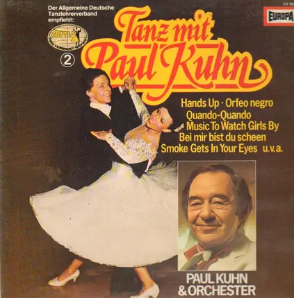 Paul Kuhn & Orchester - Tanz Mit Paul Kuhn 2