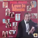 LP - Paul Kuhn - Love Is Music