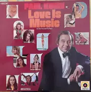 LP - Paul Kuhn - Love Is Music