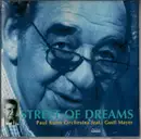 CD - Paul Kuhn Mit Seinem Orchester feat.: Gustl Mayr - Street Of Dreams - signed