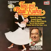 LP - Paul Kuhn Mit Seinem Orchester / Ute Mann Singers - Tanz Mit Paul Kuhn (2)