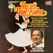 Paul Kuhn Mit Seinem Orchester / Ute Mann Singers - Tanz Mit Paul Kuhn (2)