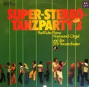 Double LP - Paul Kuhn & SFB Tanzorchester - Super-Stereo-Tanzparty 3
