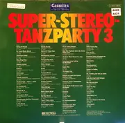 Double LP - Paul Kuhn & SFB Tanzorchester - Super-Stereo-Tanzparty 3