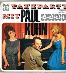 Paul Kuhn - Tanzparty Mit Paul Kuhn