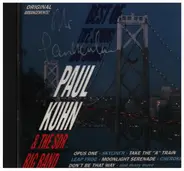 Paul Kuhn & The SDR Big Band - Best Of The Swing Big Bands