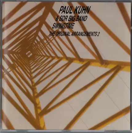 Paul Kuhn & The SDR Big Band - Swingtime - Original Arrangements Vol. 2