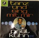 LP - Paul Kuhn Trio - Tanz Und Sing Mit Mir