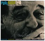 Paul Kuhn Trio - Play It Again Paul