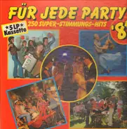 Paul Kuhn u.a. - Für Jede Party '81 (250 Super-Stimmung-Hits)