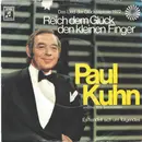7inch Vinyl Single - Paul Kuhn Und Das SFB Tanzorchester - Reich dem Glück den kleinen Finger
