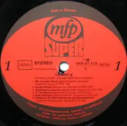 LP - Paul Kuhn Und Dem SFB Tanzorchester - Tanz Hits