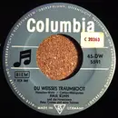 7inch Vinyl Single - Paul Kuhn Und Die Hawaiianos - Peter Cramer Und Seine Solisten - Du Weisses Traumboot / Ein Maori-Mädchen Aus Manila