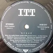 LP - Paul Kuhn Und Die SFB Big Band - 1 + 1 = 1 (Ein Schlager Von Gestern Plus Eine Musik Von Heute Ist Eine Zeitlose Musikalische Collage)