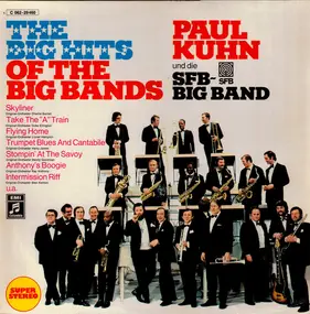 Paul Kuhn - The Big Hits Of The Big Bands