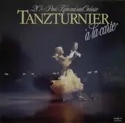 LP - Paul Kuhn und sein Orchester - Tanzturnier à la carte (20xPaul Kuhn und sein Orchester)