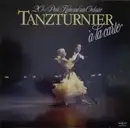 LP - Paul Kuhn und sein Orchester - Tanzturnier à la carte (20xPaul Kuhn und sein Orchester)