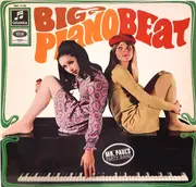 LP - Paul Kuhn Und Seine Partyband - Big Piano Beat