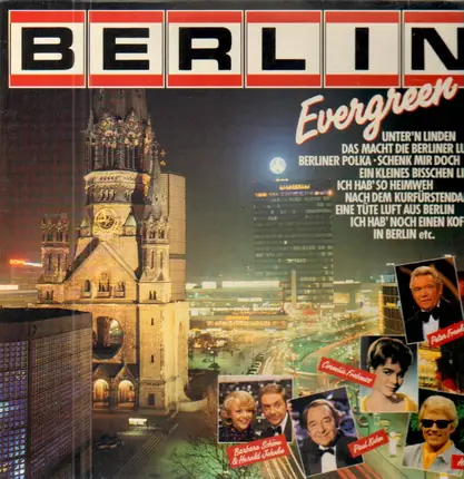 Paul Kuhn, Bully Buhlan et. al. - Berlin Evergreen
