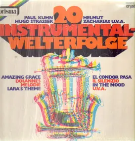 Paul Kuhn - 20 Instrumental-Welterfolge