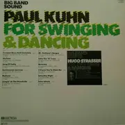 LP - Paul Kuhn - For Swinging & Dancing