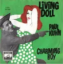7inch Vinyl Single - Paul Kuhn - Living Doll