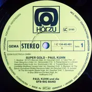 Double LP - Paul Kuhn - Supergold