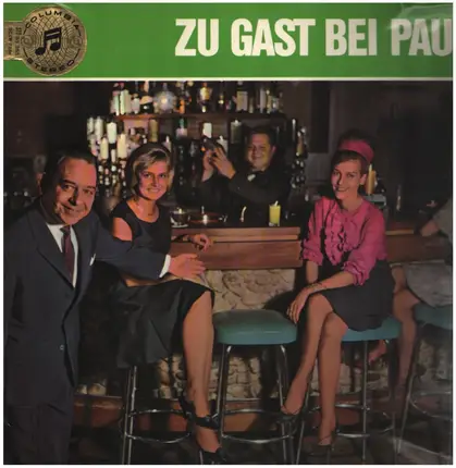 Paul Kuhn - Zu Gast bei Paul