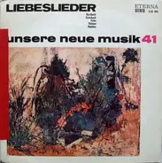 Kurzbach / Griesbach / Finke a.o. - Liebeslieder
